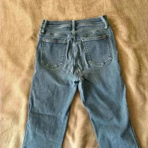 Madewell Stovepipe Jeans - Picture 4 of 7